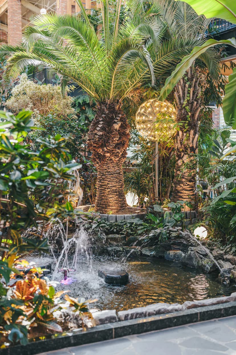 일산 본점 - 내부 전경