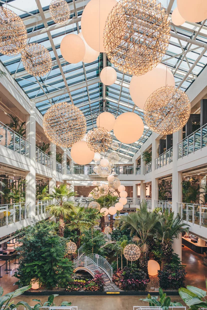 포레스트 아웃팅스 송도점