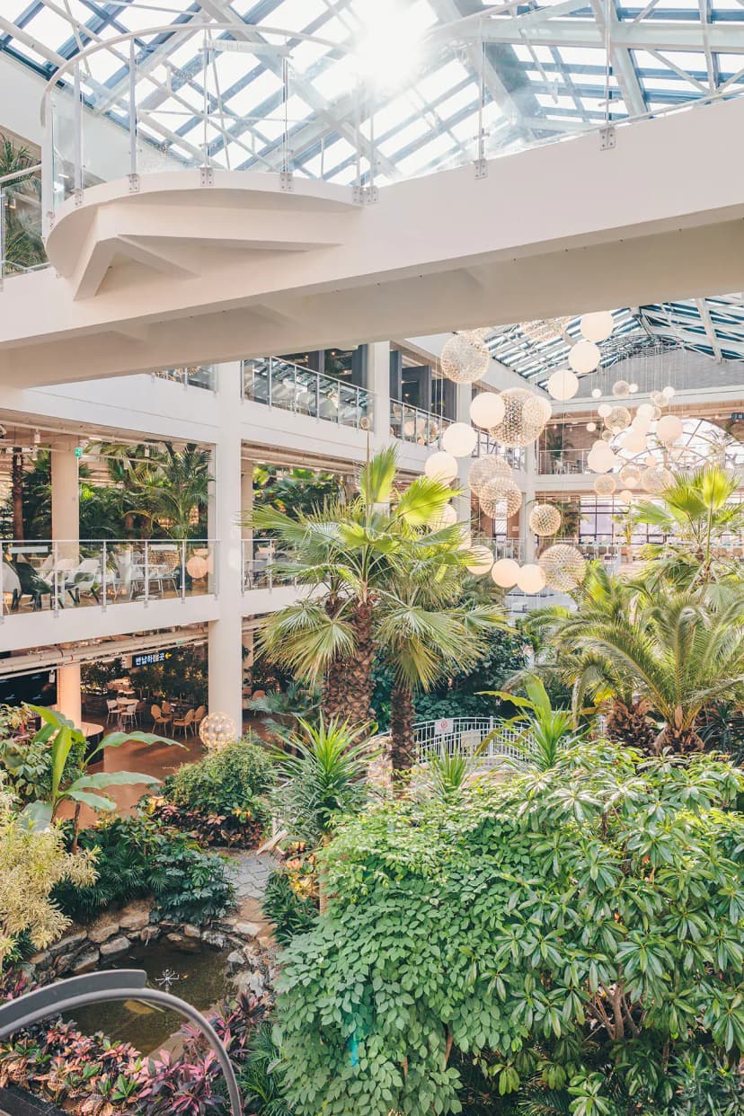 송도점 - 그린존