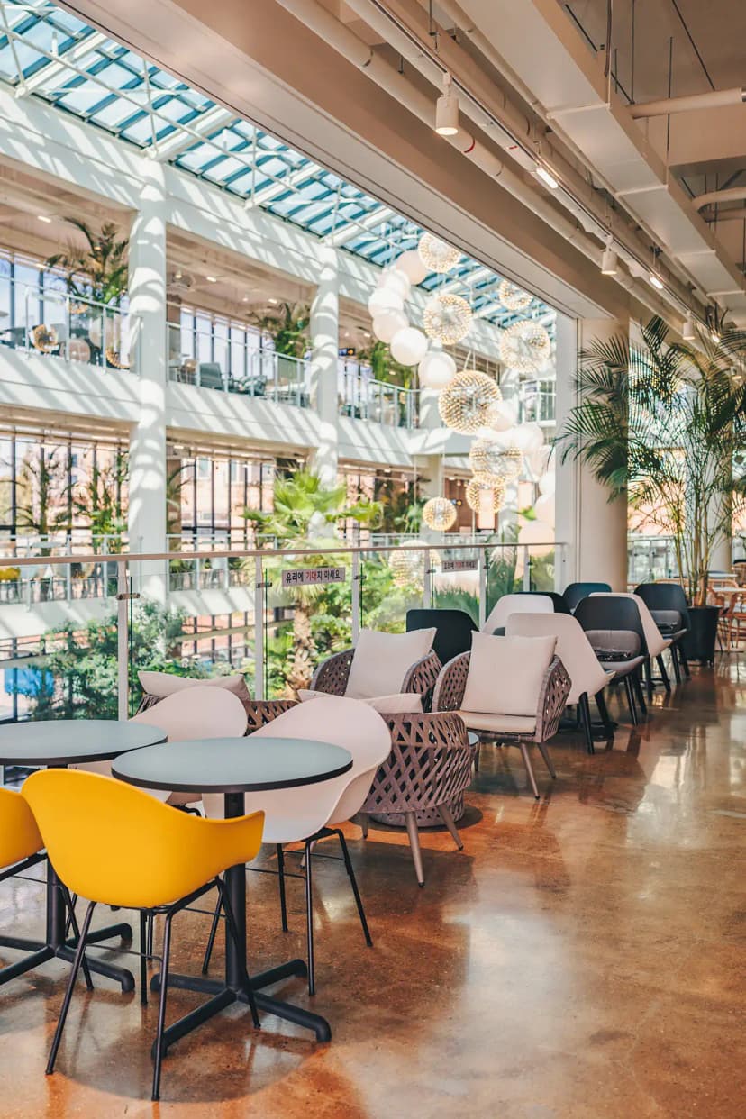 송도점 - 디테일